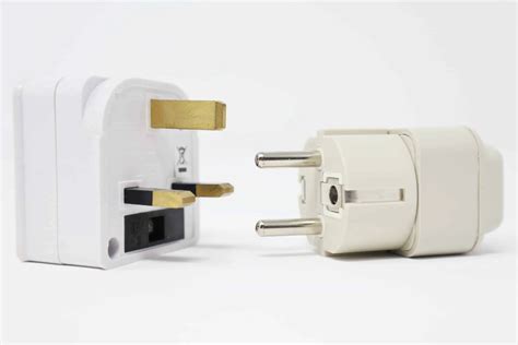 Thailand Power Adapter