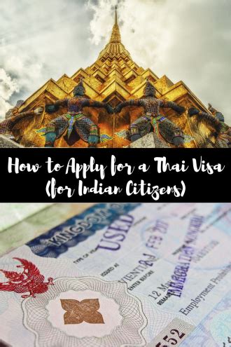 Thai Visas for Americans