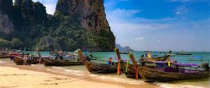 Travel to Thailand Guide